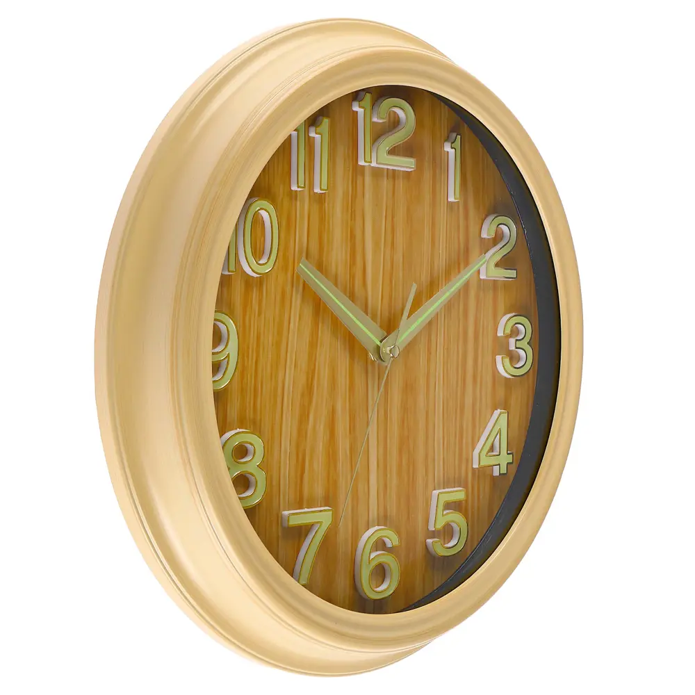 Фото 3 Часы настенные Simaland Классика "Моника" d=35 см Фото 3 Часы настенные Simaland Классика "Моника" d=35 см