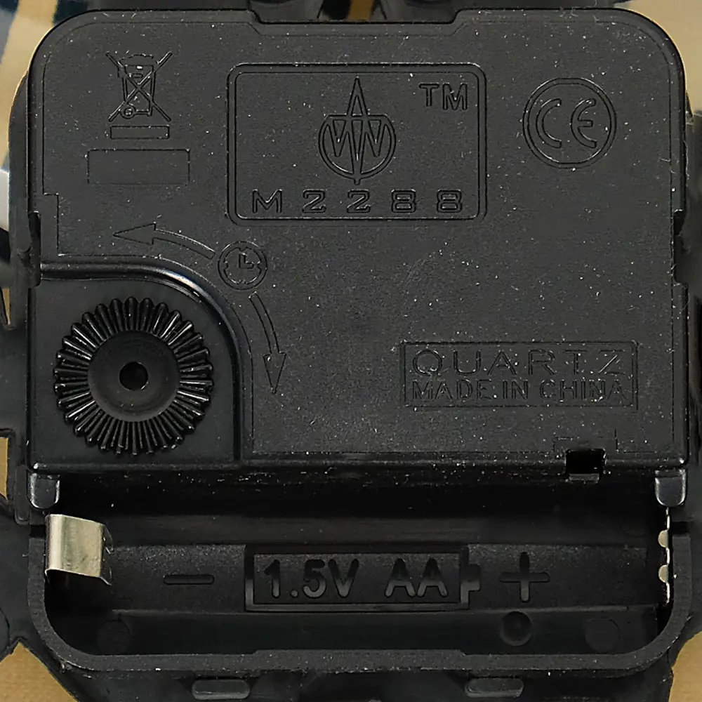 Фото 4 Часы настенные Simaland Интерьер "Шестеренки" d=40 см