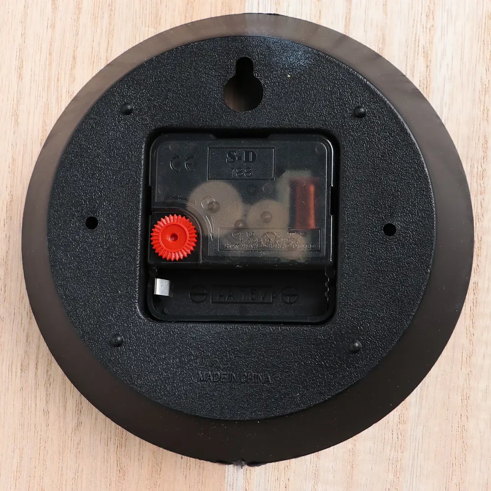 Фото 3 Часы настенные Simaland Цветы "Тюльпаны" плавный ход 33x30 см Фото 3 Часы настенные Simaland Цветы "Тюльпаны" плавный ход 33x30 см