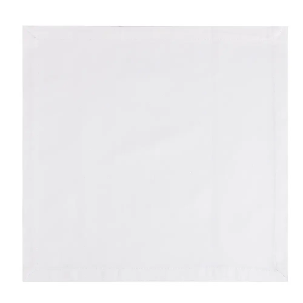 Фото 4 Набор салфеток с декоративными кольцами "White pleasure" 40x40 см 2 шт, саржа Фото 4 Набор салфеток с декоративными кольцами "White pleasure" 40x40 см 2 шт, саржа