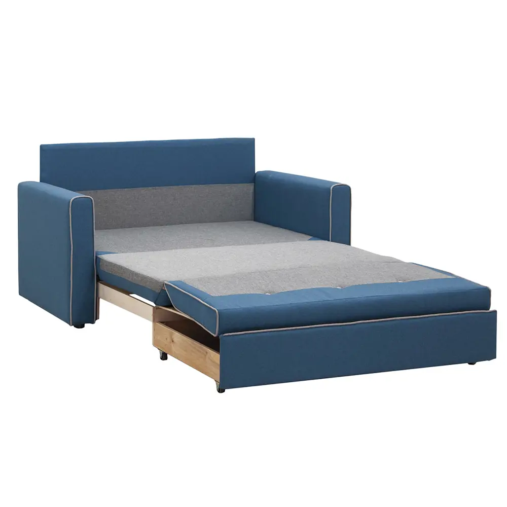 Фото 3 Диван Нижегородмебель и к ДСП цвет серый / серебристый 1357284 Фото 3 Диван Нижегородмебель и к ДСП цвет серый / серебристый 1357284