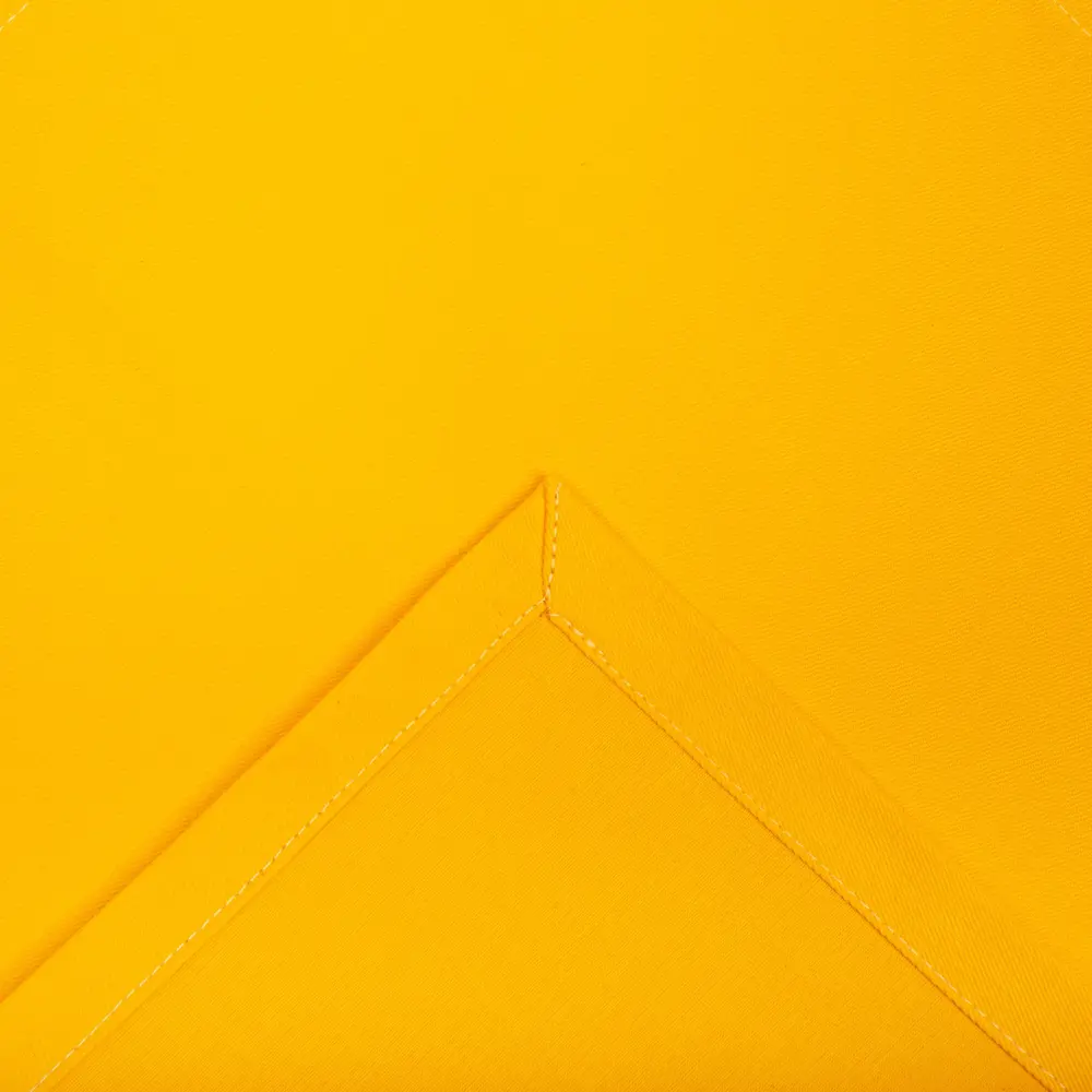 Фото 3 Салфетка декоративная Этель 40x40 Хлопок цвет желтый 100% хлопок Фото 3 Салфетка декоративная Этель 40x40 Хлопок цвет желтый 100% хлопок