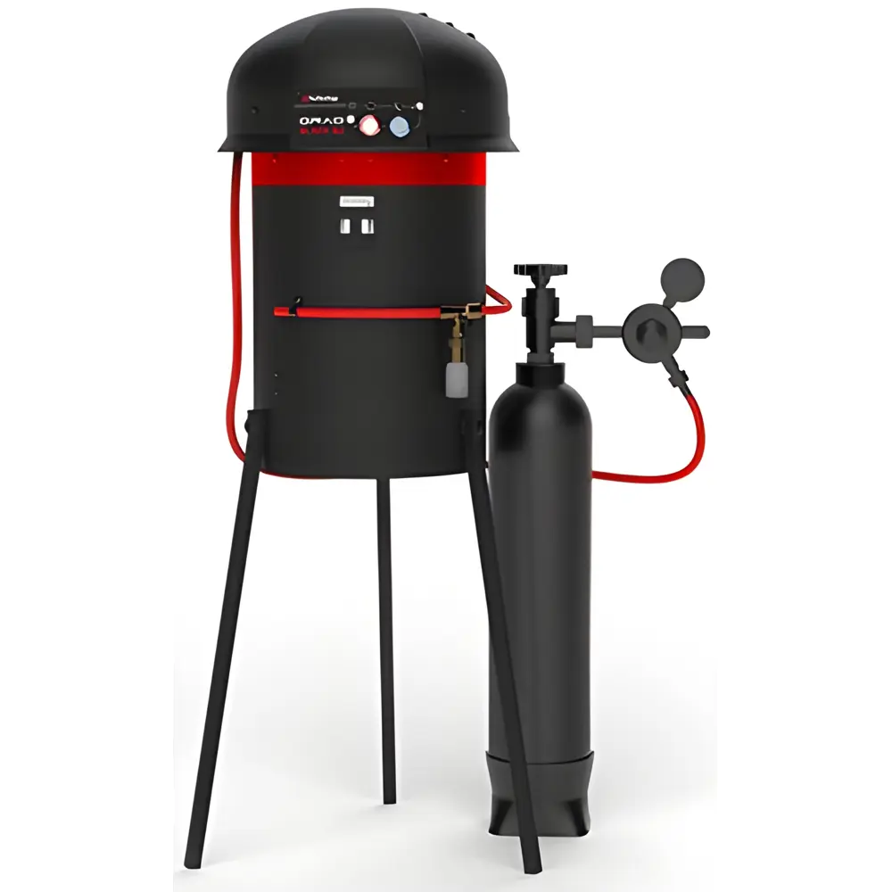 Фото Уничтожитель комаров I4TECHNOLOGY Установка GRAD Black G2 Фото Уничтожитель комаров I4TECHNOLOGY Установка GRAD Black G2