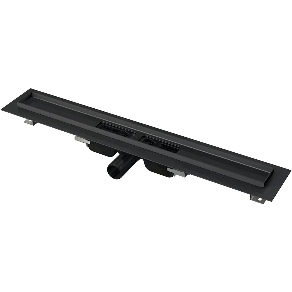 Фото Трап для душа AlcaPlast APZ101BLACK-850 Фото Трап для душа AlcaPlast APZ101BLACK-850
