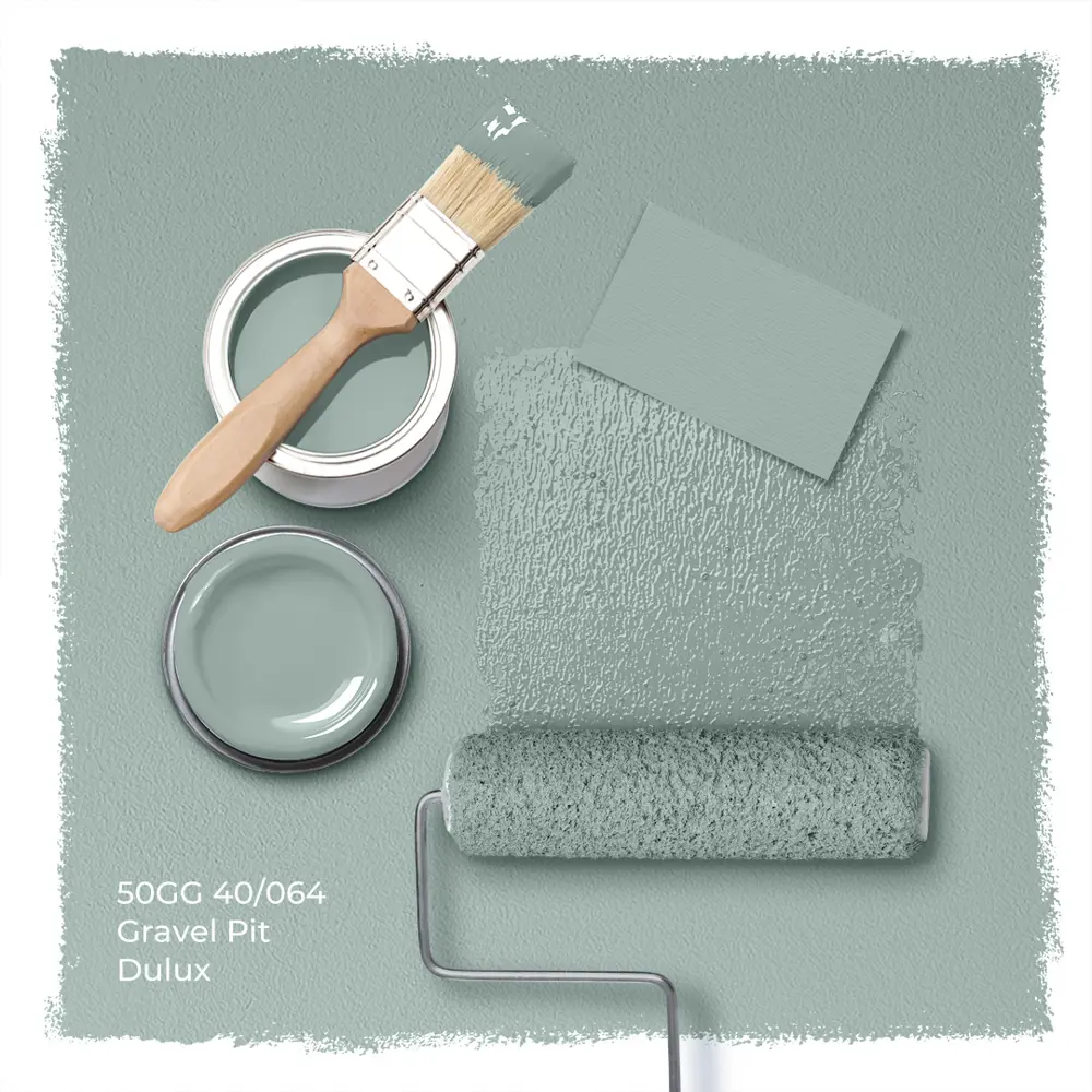 Фото 4 Тестер краски для стен Dulux 50GG 40/064 Gravel Pit 30 мл Фото 4 Тестер краски для стен Dulux 50GG 40/064 Gravel Pit 30 мл
