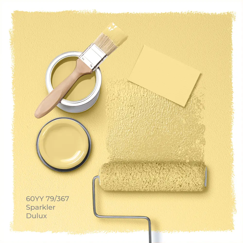 Фото 4 Тестер краски для стен Dulux 60YY 79/367 Sparkler 30 мл