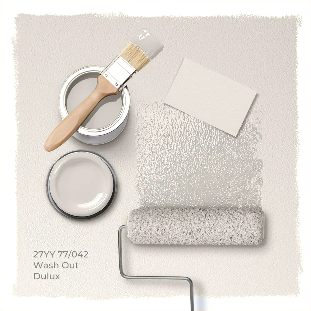 Фото 4 Тестер краски для стен Dulux 27YY 77/042 Wash Out 30 мл Фото 4 Тестер краски для стен Dulux 27YY 77/042 Wash Out 30 мл