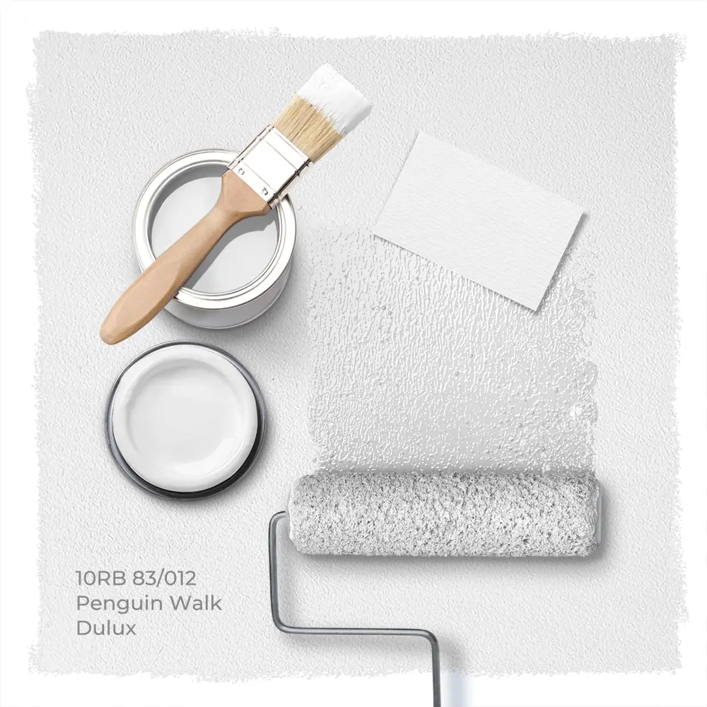 Фото 4 Тестер краски для стен Dulux 10RB 83/012 Penguin Walk 30 мл Фото 4 Тестер краски для стен Dulux 10RB 83/012 Penguin Walk 30 мл