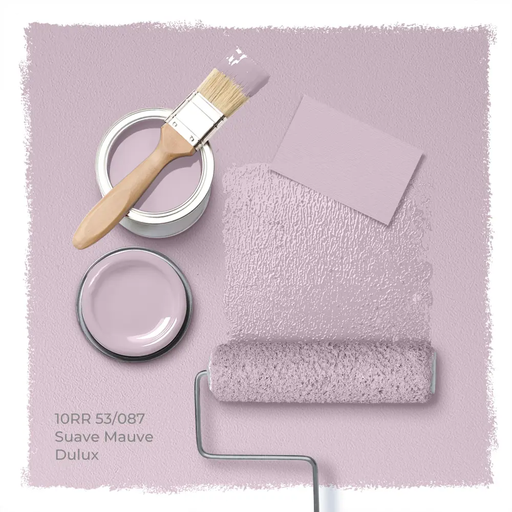 Фото 4 Тестер краски для стен Dulux 10RR 53/087 Suave Mauve 30 мл Фото 4 Тестер краски для стен Dulux 10RR 53/087 Suave Mauve 30 мл