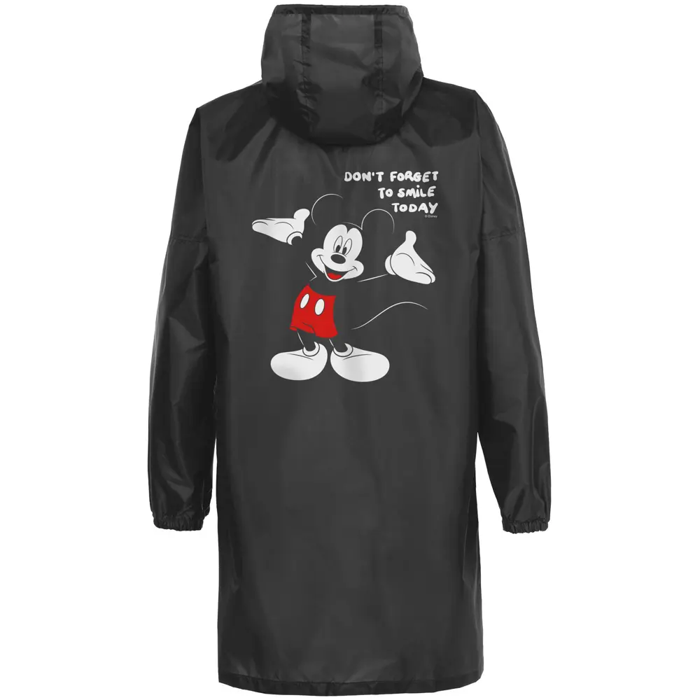 Фото 4 Дождевик Disney Hands Up 33399.325, цвет черный, размер XXL
