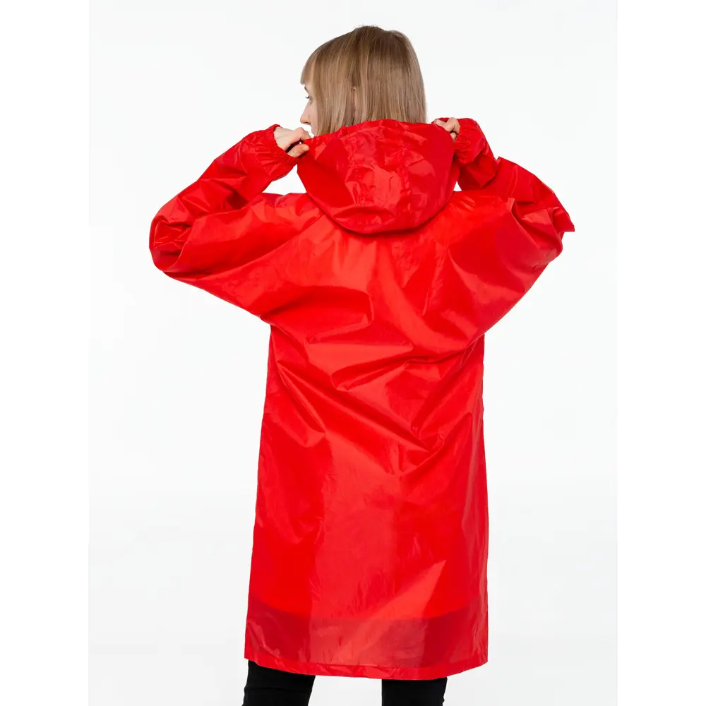 Фото Дождевик Disney Rain Again 33399.505, цвет красный, размер XXL