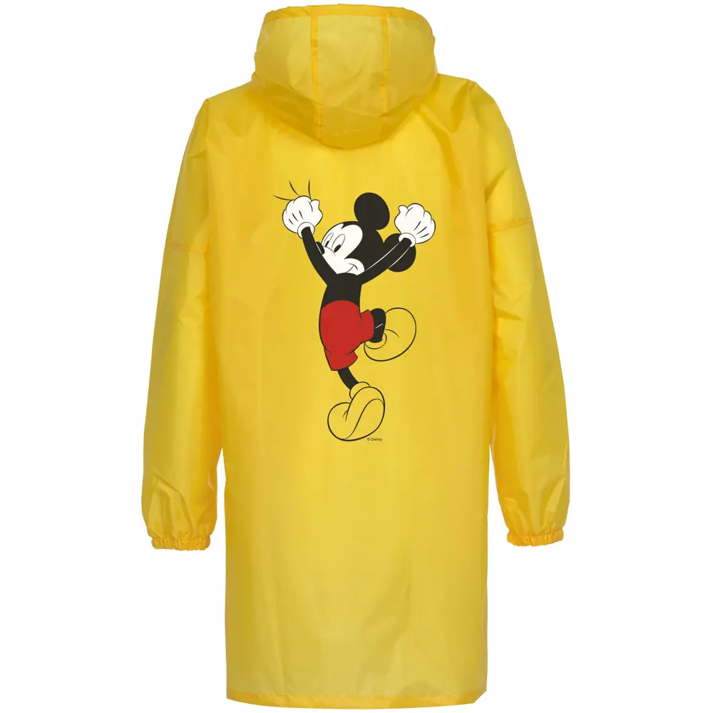 Фото 4 Дождевик Disney Mickey On My Back 33399.801, цвет желтый, размер S Фото 4 Дождевик Disney Mickey On My Back 33399.801, цвет желтый, размер S