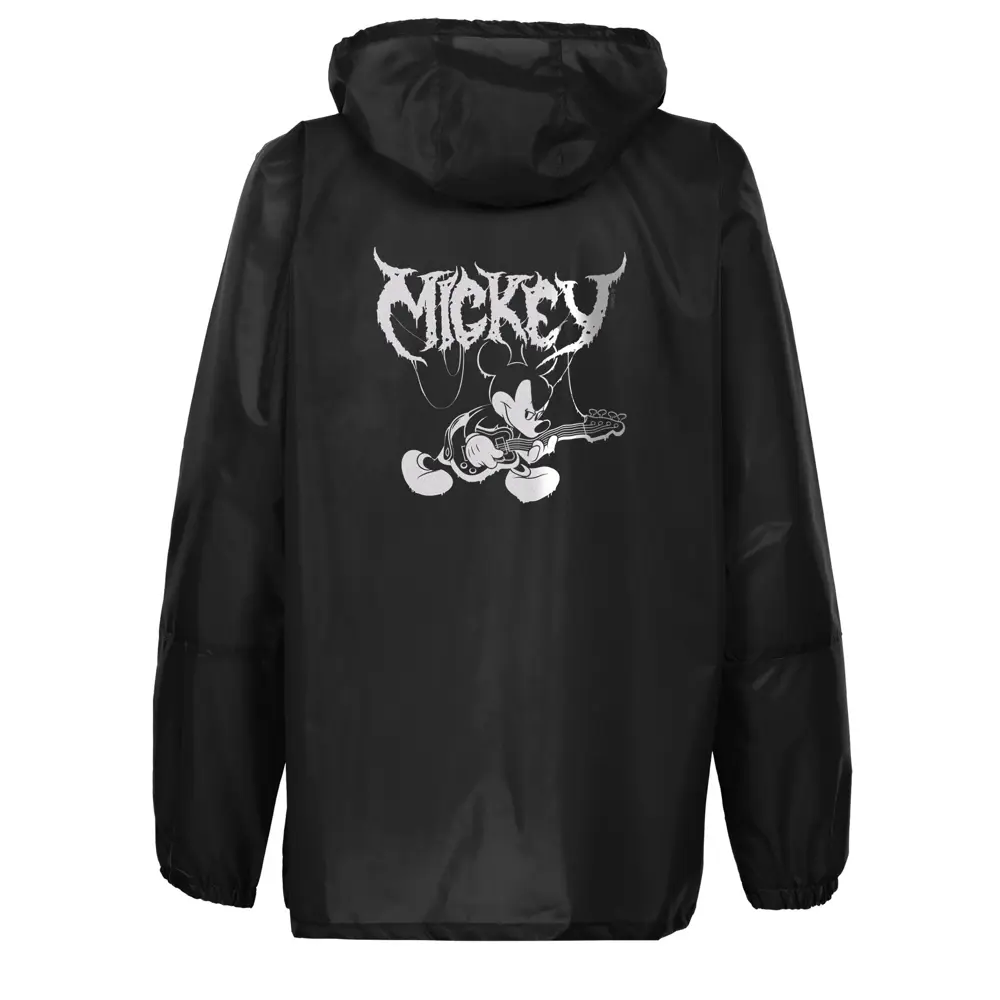 Фото 2 Дождевик Disney Metalhead Mickey 77729.303, цвет черный, размер L Фото 2 Дождевик Disney Metalhead Mickey 77729.303, цвет черный, размер L