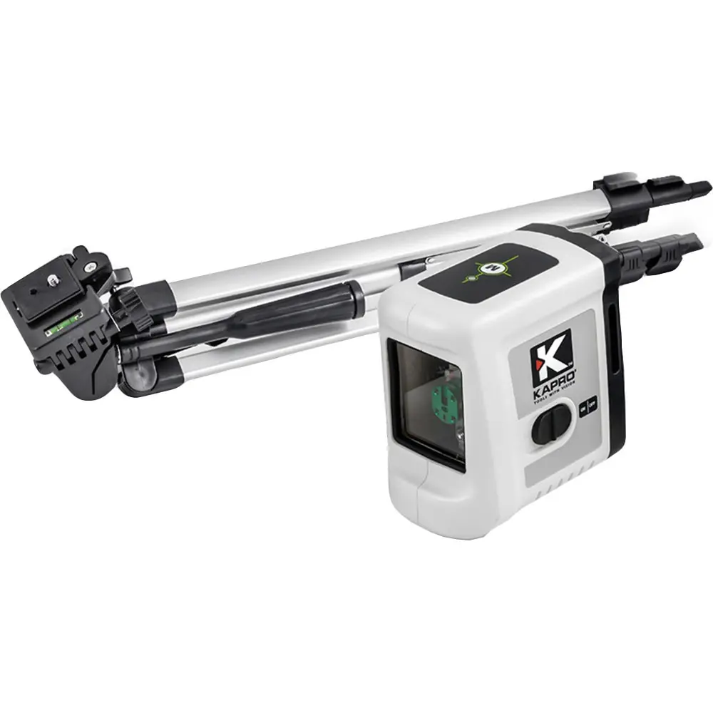 Фото Уровень лазерный Kapro 862G-НАБОР, 20 м