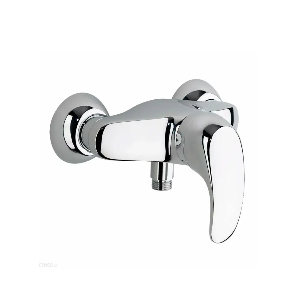 Фото Смеситель для душа Kludi York 399140580 однорычажный цвет хром