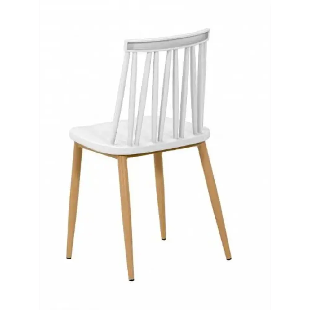 Фото Стул Огого обстановочка! Zig Zag_Белый 81x46x43 см пластик цвет белый Фото Стул Огого обстановочка! Zig Zag_Белый 81x46x43 см пластик цвет белый