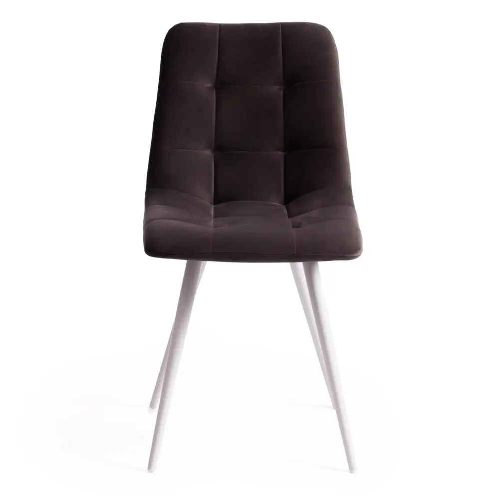 Фото 6 Стул Tetchair 15485 88х53х45 см ткань цвет темно-серый