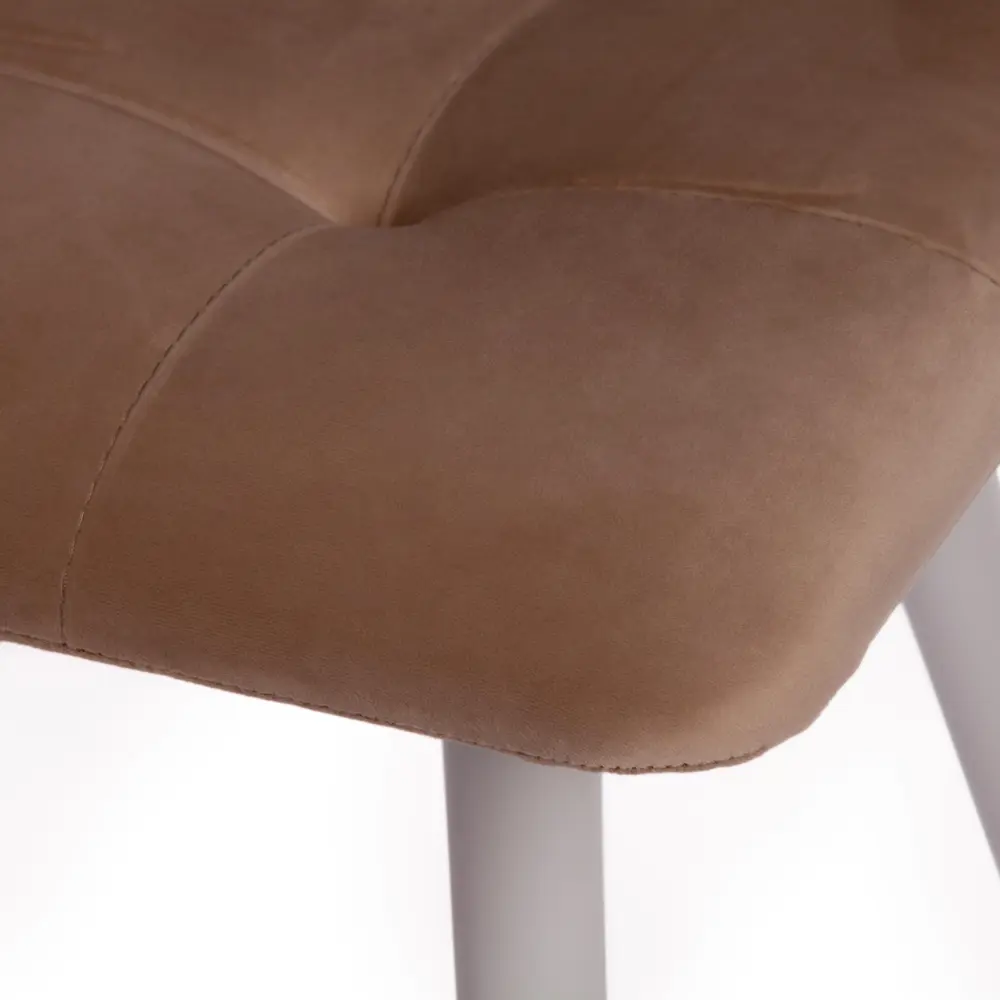 Фото 8 Стул Tetchair 15481 88х53х45 см ткань цвет бежевый