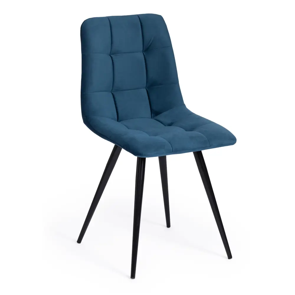 Фото Стул Tetchair 15329 88х53х45 см ткань цвет синий Фото Стул Tetchair 15329 88х53х45 см ткань цвет синий