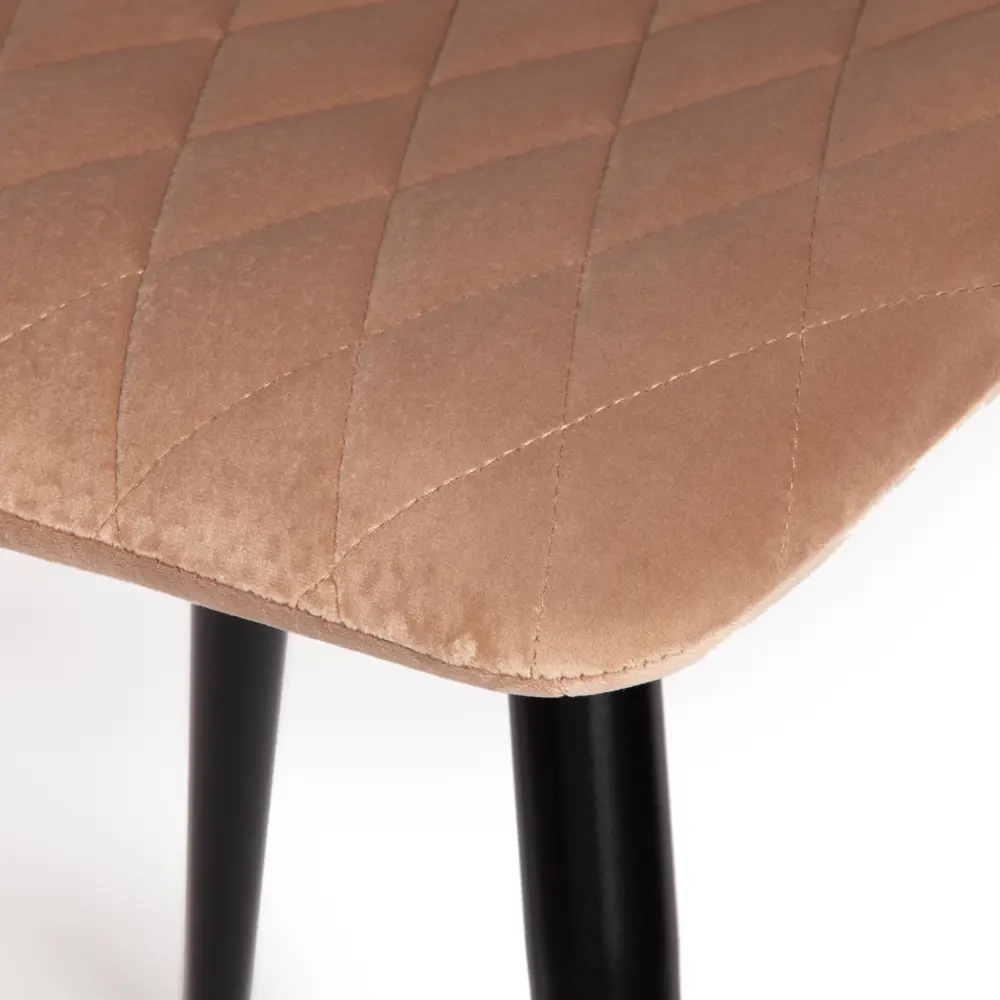 Фото 9 Стул Tetchair 15554 88х53х45 см ткань цвет бежевый