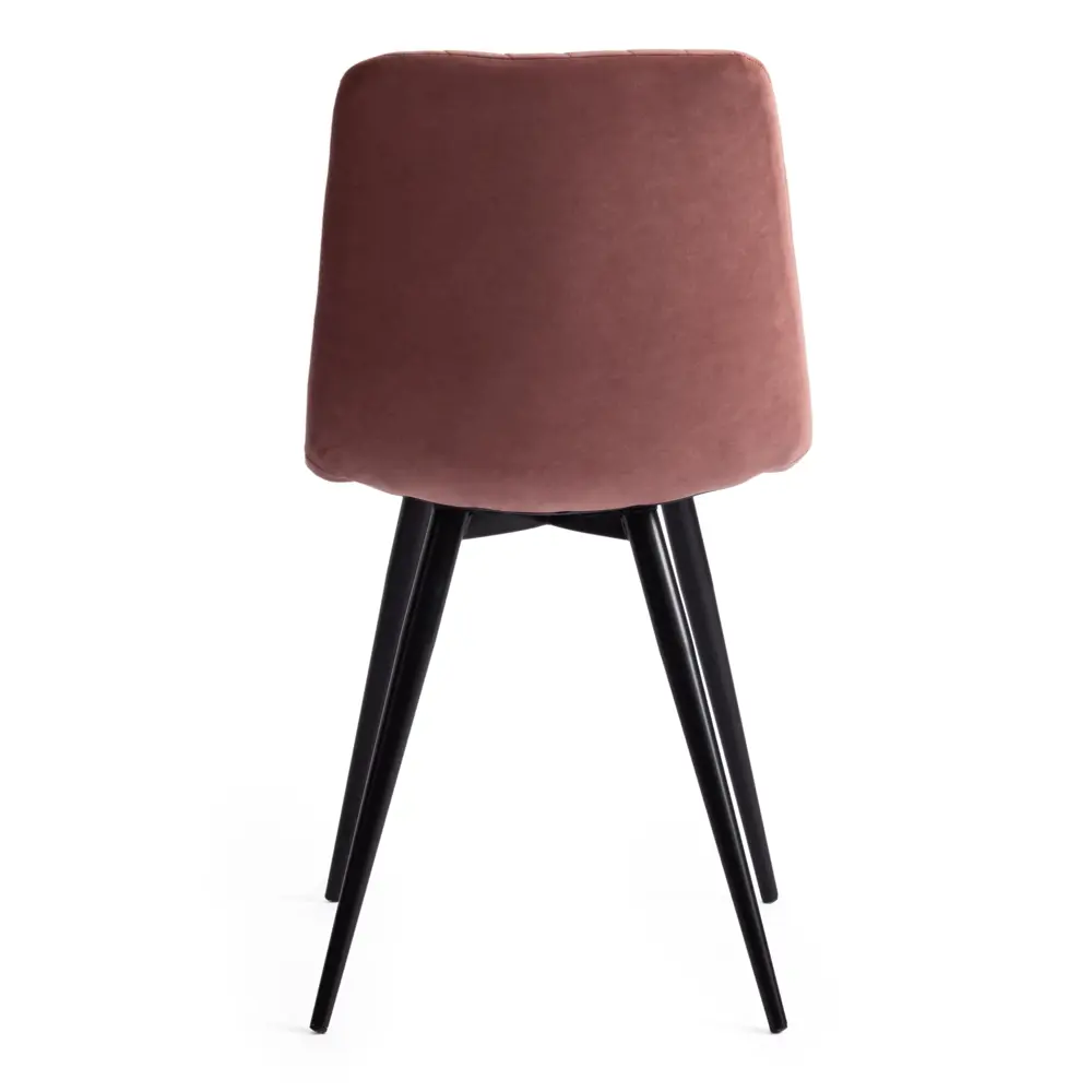 Фото 4 Стул Tetchair 18293 88x53x45 см ткань цвет коралл Фото 4 Стул Tetchair 18293 88x53x45 см ткань цвет коралл