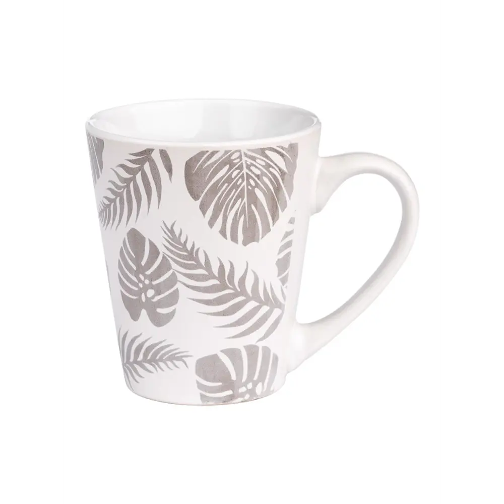 Фото 3 Кружка 330.0000 мл Lucky керамика цвет белый