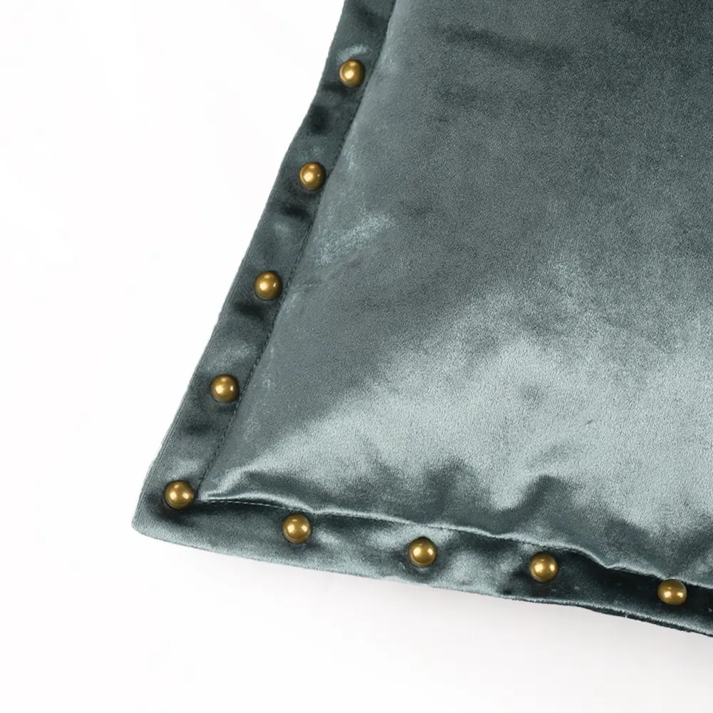 Фото 6 Наволочка декоративная Sofi De MarkO Людвиг 40x60 морская Фото 6 Наволочка декоративная Sofi De MarkO Людвиг 40x60 морская