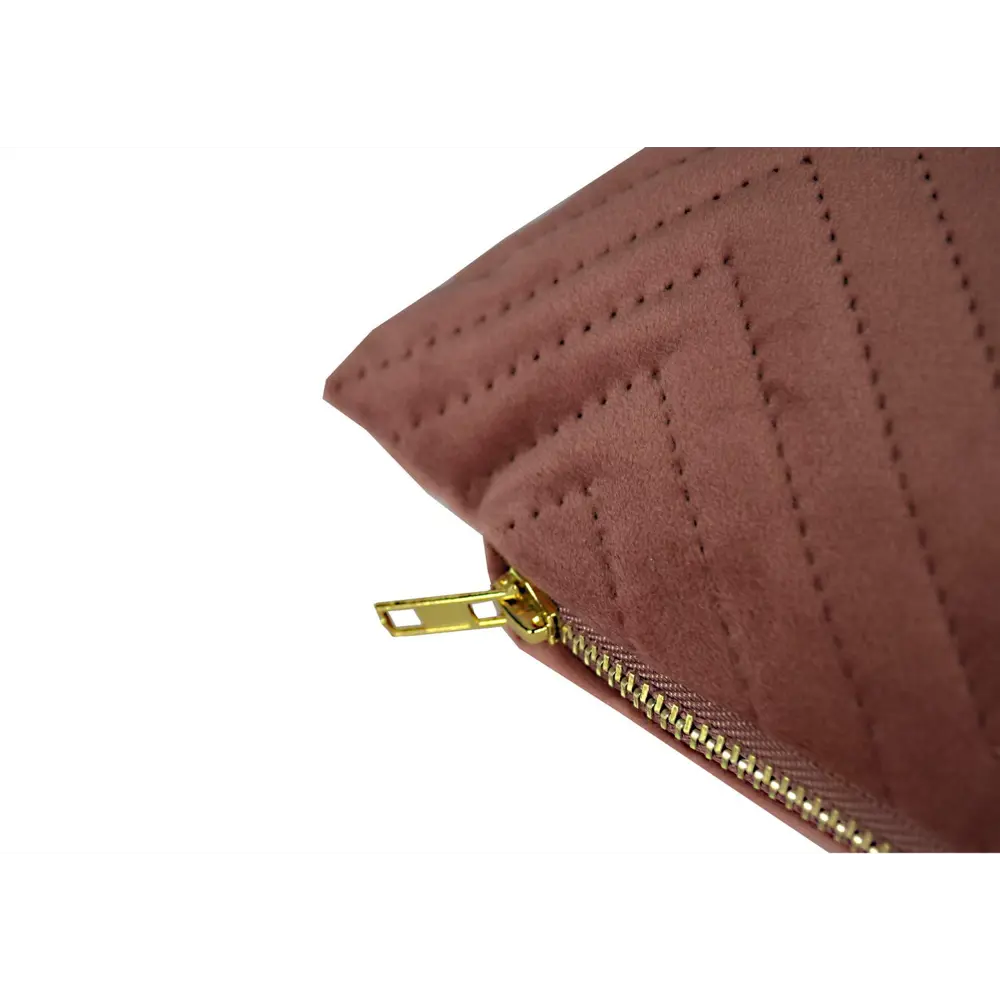 Фото 5 Наволочка декоративная Sofi De MarkO Оникс 45x45 чайная роза Фото 5 Наволочка декоративная Sofi De MarkO Оникс 45x45 чайная роза