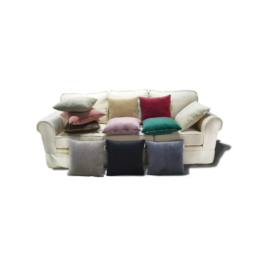 Фото 6 Наволочка декоративная Sofi De MarkO Оникс 45x45 чайная роза Фото 6 Наволочка декоративная Sofi De MarkO Оникс 45x45 чайная роза