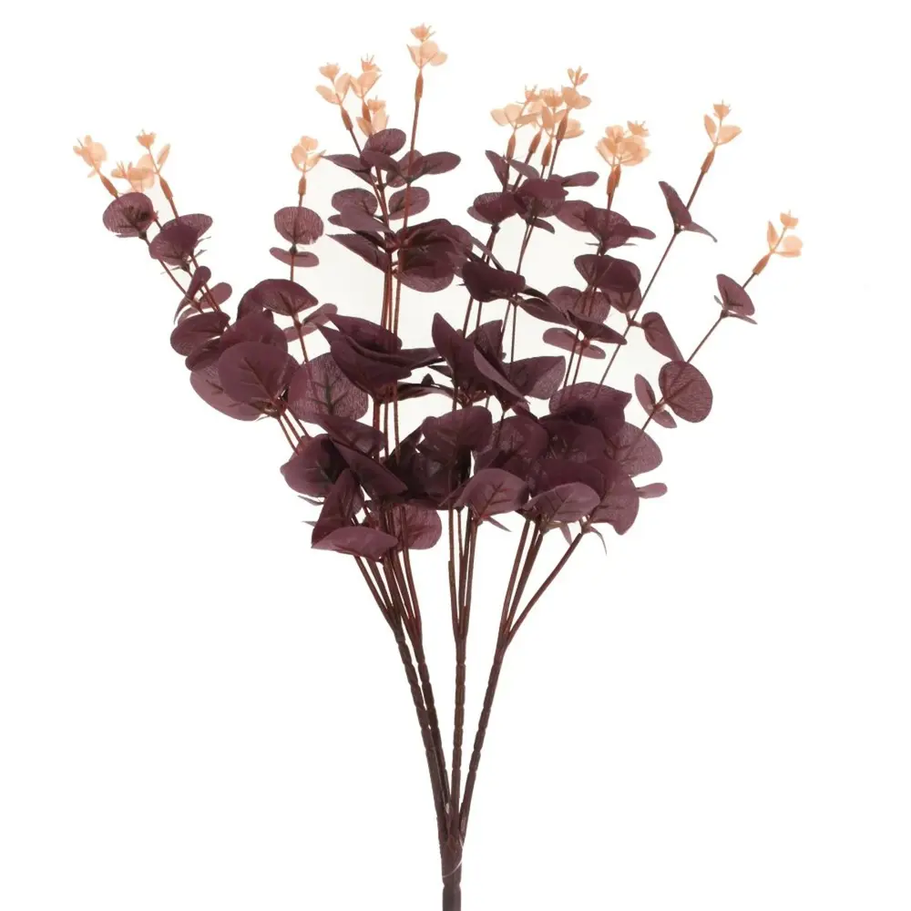 Фото 2 Ветка искусственная 16x16x45 см 4в.751409