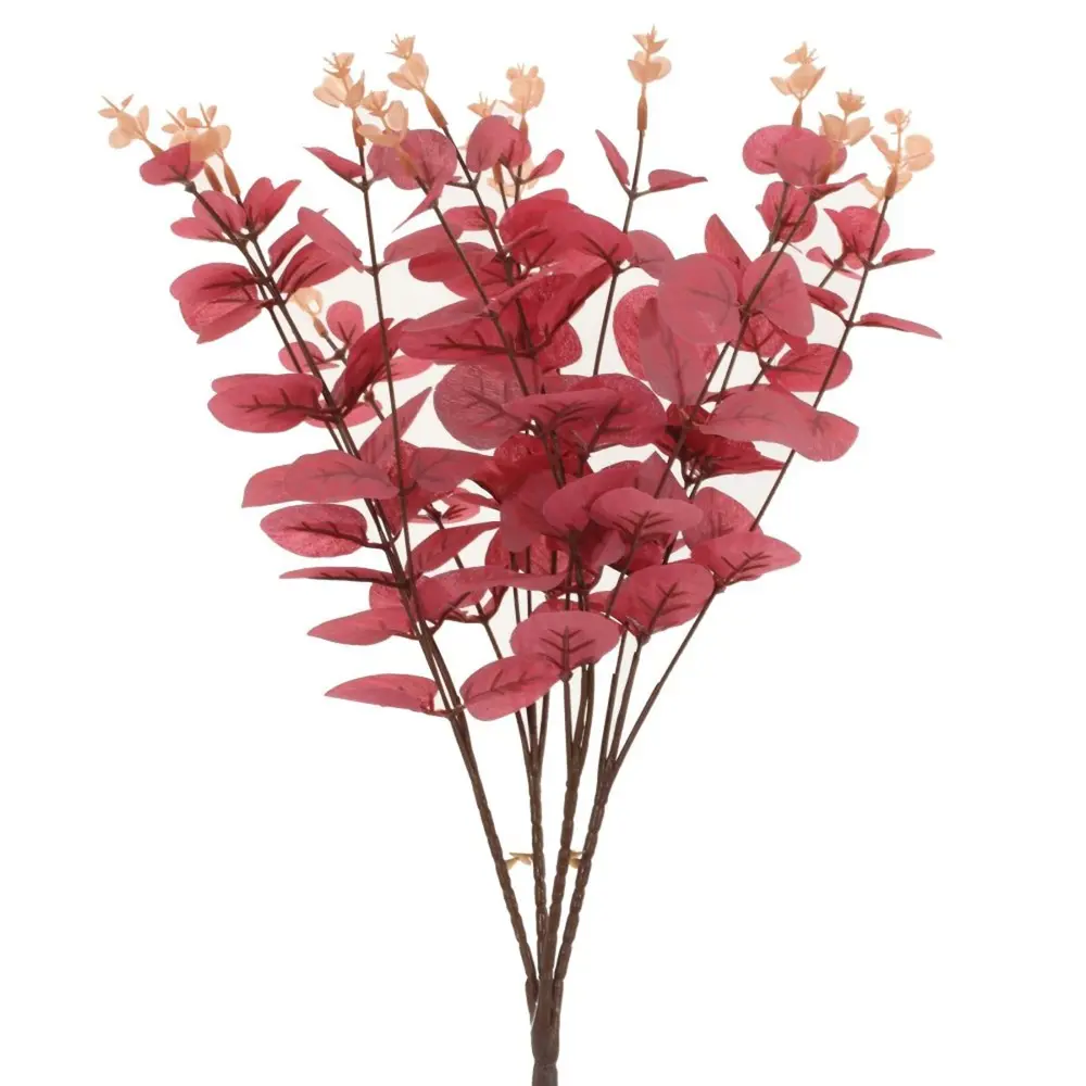 Фото 3 Ветка искусственная 16x16x45 см 4в.751409