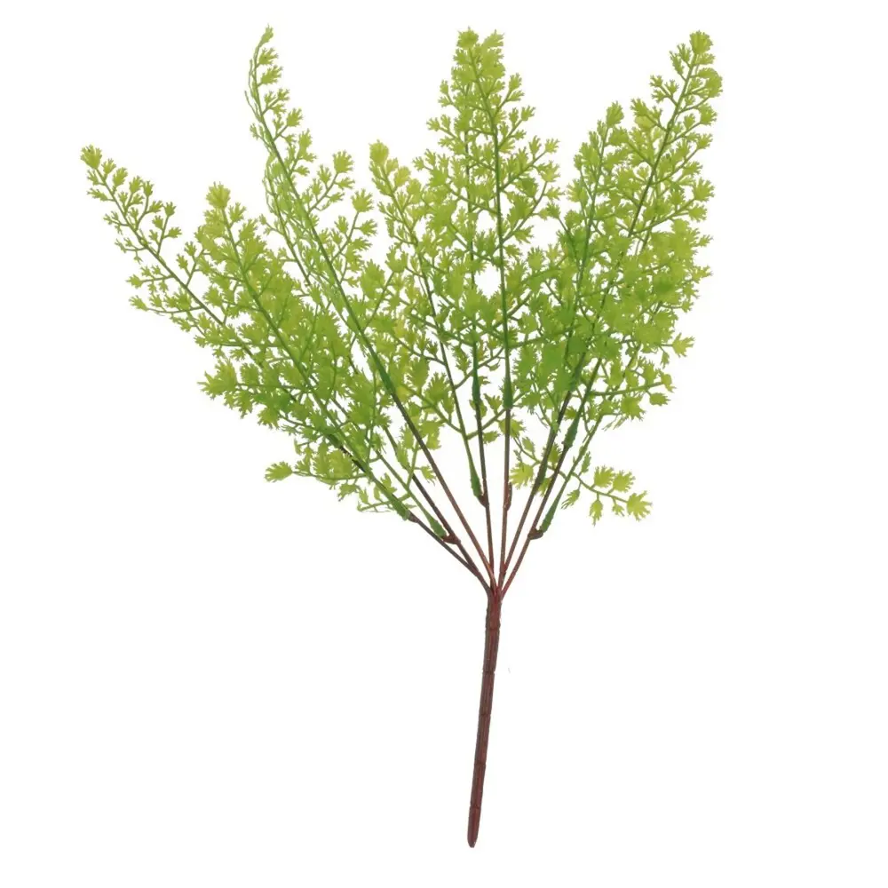 Фото 3 Ветка искусственная 27x10x43 см 3в.773149