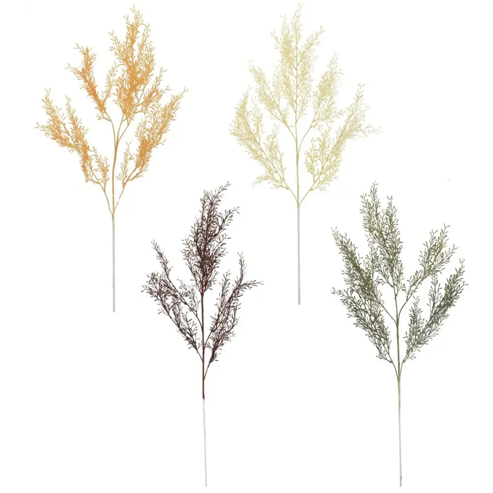 Фото Ветка искусственная 33x7x102 см 4в.751372