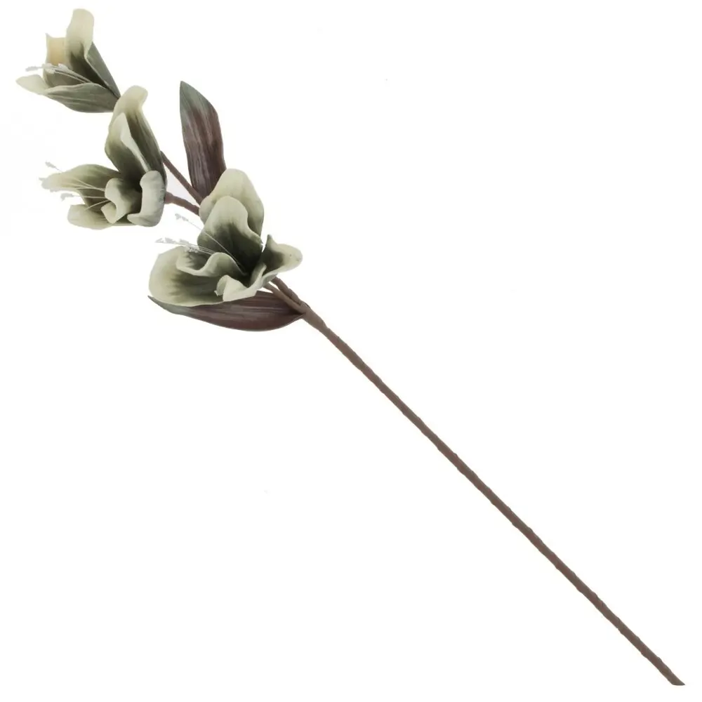 Фото 4 Цветок искусственный 20x20x89 см 4в.769968