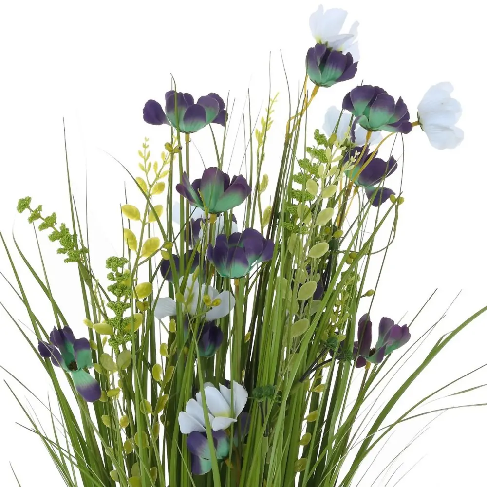 Фото 2 Цветочная композиция Космея 35x35x70 см 751676 Фото 2 Цветочная композиция Космея 35x35x70 см 751676