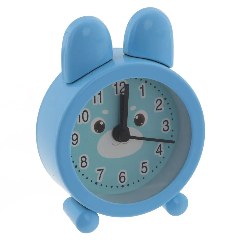 Фото 7 Будильник с подсветкой 5x2x6.5 см 4в.756745