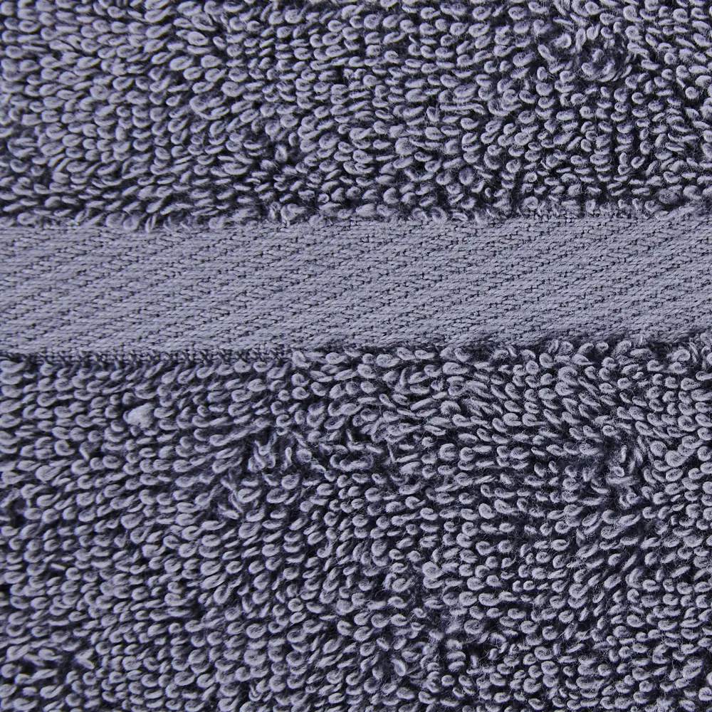 Фото 6 Полотенце махровое Cleanelly 50x90 см цвет серый Фото 6 Полотенце махровое Cleanelly 50x90 см цвет серый