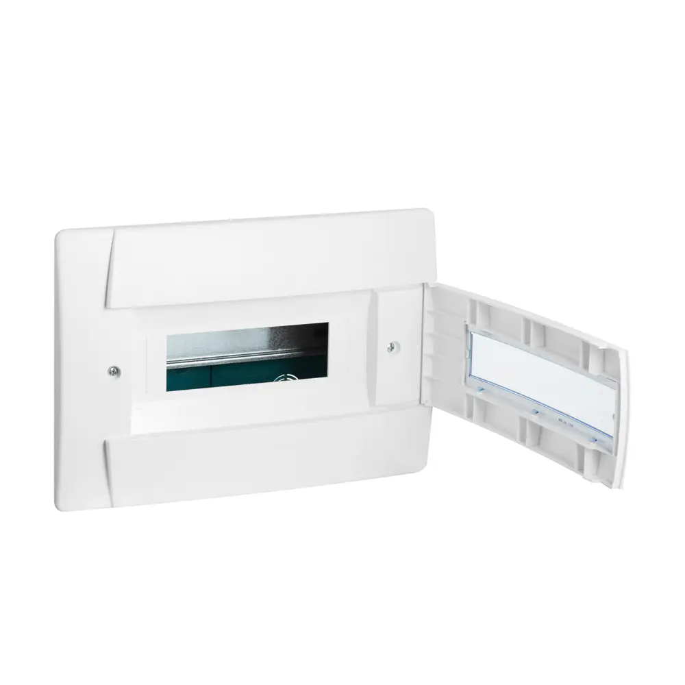 Фото 2 Щиток встроенный 1x12 C N E Фото 2 Щиток встроенный 1x12 C N E
