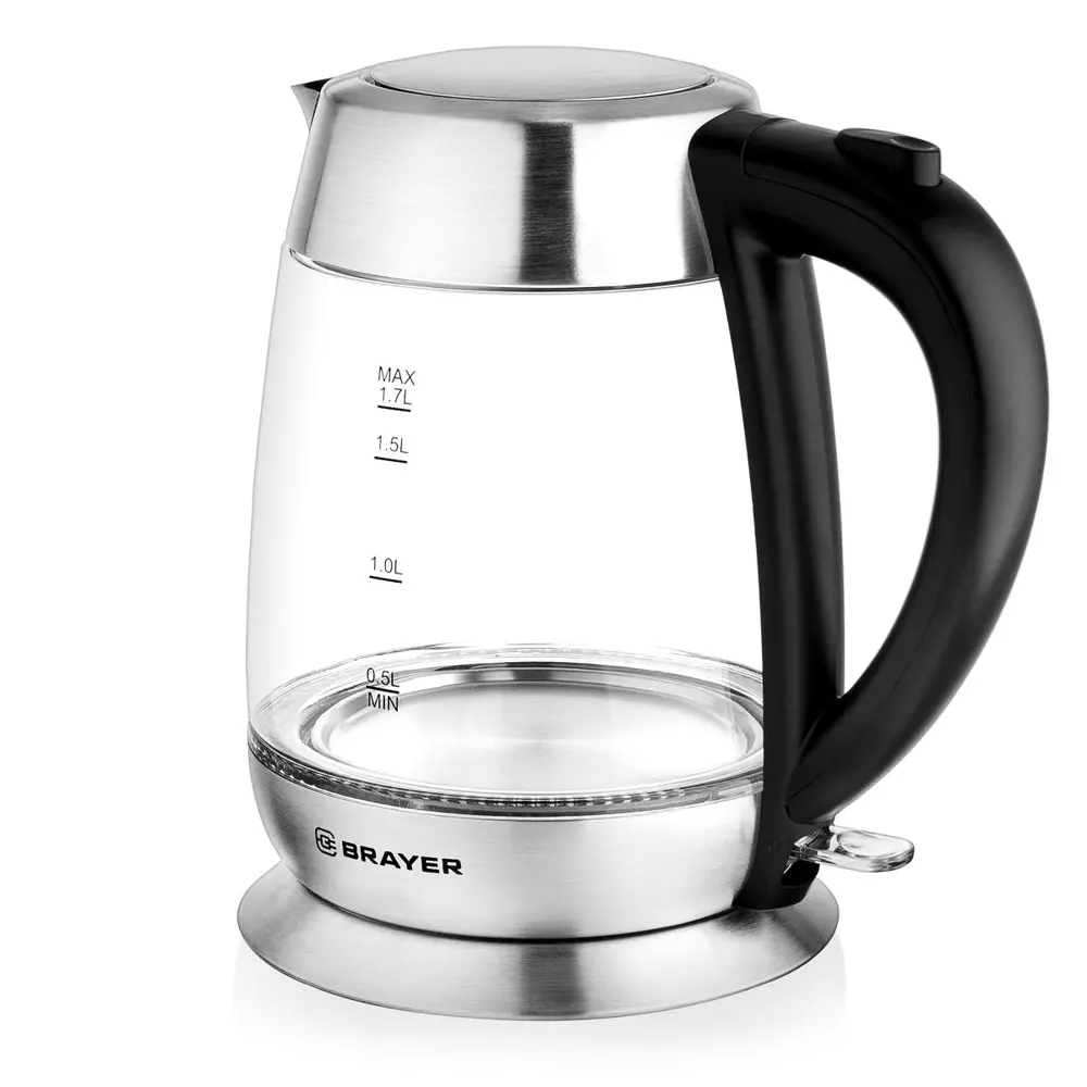 Фото 3 Электрический чайник Brayer BR1010 Фото 3 Электрический чайник Brayer BR1010