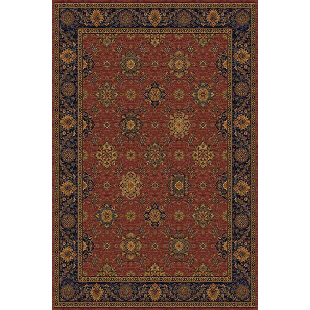 Фото Ковер шерсть Floare-carpet 200390-27163378-0108 200x390 см