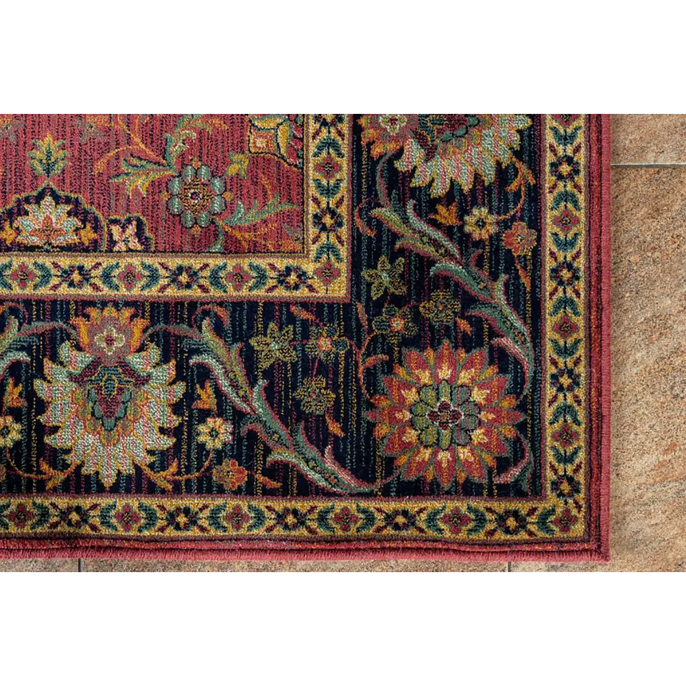 Фото 2 Ковер шерсть Floare-carpet 200390-27163378-0108 200x390 см