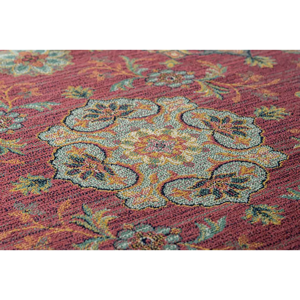 Фото 3 Ковер шерсть Floare-carpet 200390-27163378-0108 200x390 см