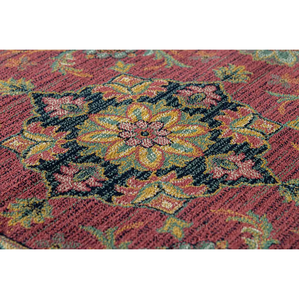 Фото 4 Ковер шерсть Floare-carpet 200390-27163378-0108 200x390 см
