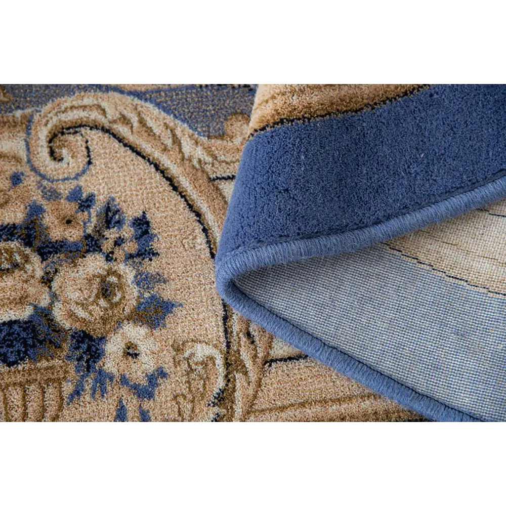 Фото Ковер шерсть Floare-carpet 120180-21064544-0102 120x180 см Фото Ковер шерсть Floare-carpet 120180-21064544-0102 120x180 см