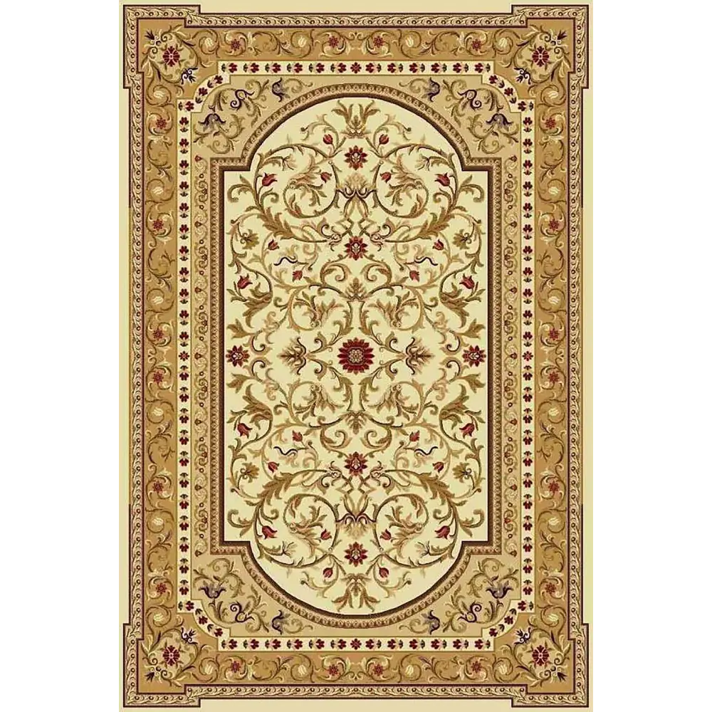 Фото Ковер шерсть Floare-carpet 120180-26561659-0102 120x180 см Фото Ковер шерсть Floare-carpet 120180-26561659-0102 120x180 см