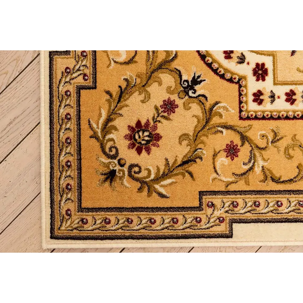 Фото 2 Ковер шерсть Floare-carpet 120180-26561659-0102 120x180 см Фото 2 Ковер шерсть Floare-carpet 120180-26561659-0102 120x180 см