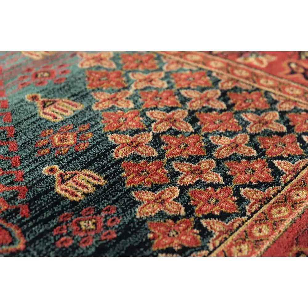 Фото 4 Ковер шерсть Floare-carpet 080300-43660311-3102 80x300 см Фото 4 Ковер шерсть Floare-carpet 080300-43660311-3102 80x300 см