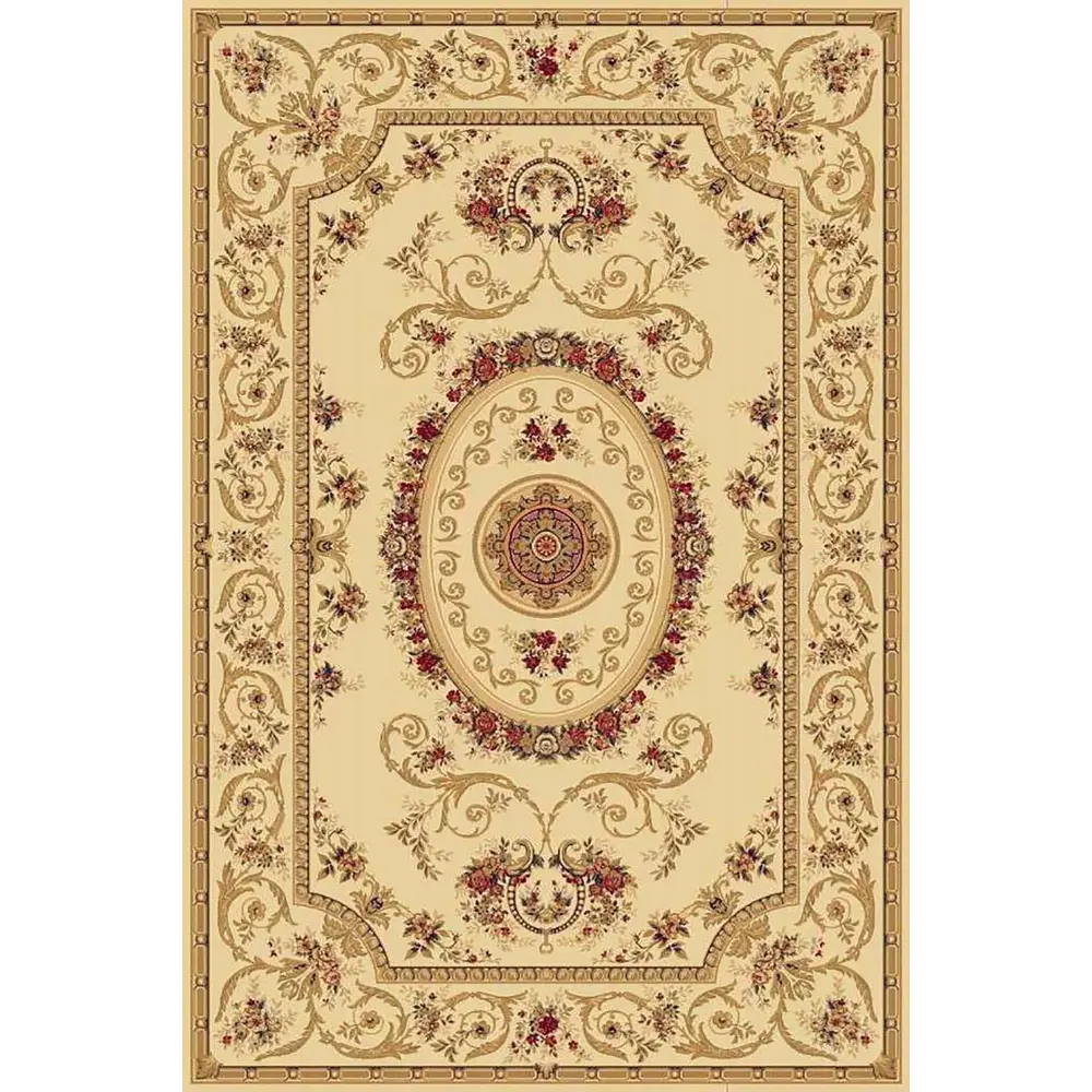 Фото Ковер шерсть Floare-carpet 120180-28461126-3102 120x180 см Фото Ковер шерсть Floare-carpet 120180-28461126-3102 120x180 см