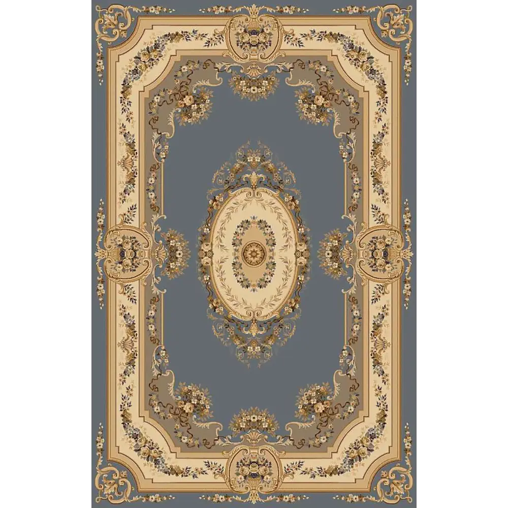 Фото Ковер шерсть Floare-carpet 120180-21064544-3102 120x180 см Фото Ковер шерсть Floare-carpet 120180-21064544-3102 120x180 см