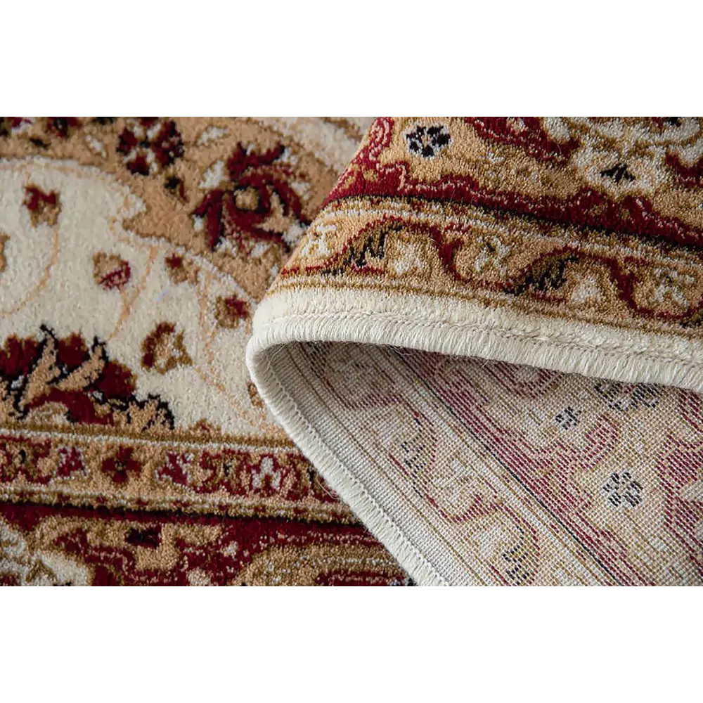Фото 2 Ковер шерсть Floare-carpet 200400-06561659-0102 200x400 см
